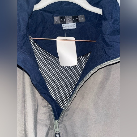 Nike golf half zip pullover windbreaker large - Picture 2 of 5